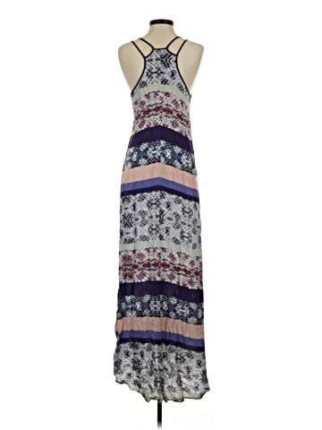 Aqua Casual Dress (view 2)