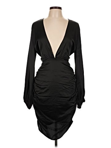 Missguided Cocktail Dress (view 1)