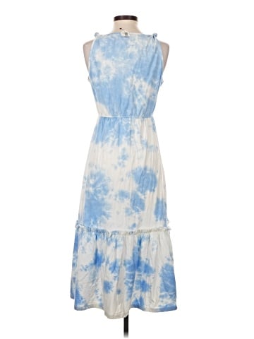 Skies Are Blue Casual Dress (view 2)