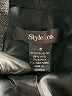 Style&Co Gray Coat Size 8 - photo 6