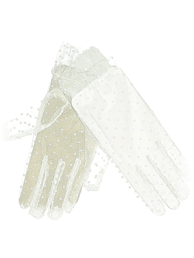 Unbranded Gloves In White