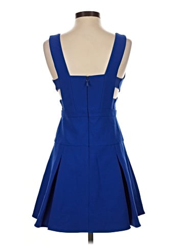 BCBGMAXAZRIA Cocktail Dress (view 2)