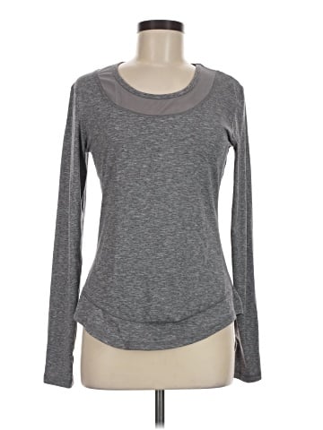 X by Gottex Long Sleeve T-Shirt (view 1)