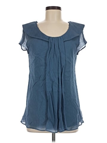 Lapis Sleeveless Blouse (view 1)