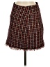 NBD Tweed Red Formal Skirt Size S - photo 1