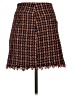 NBD Tweed Red Formal Skirt Size S - photo 2