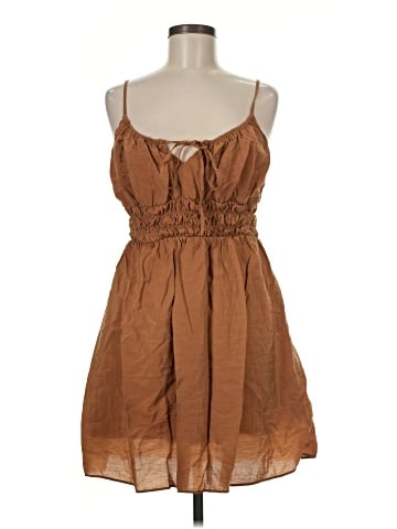 Ann Taylor LOFT Casual Dress (view 1)