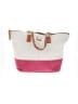 Dooney & Bourke Color Block White Tote One size - photo 1
