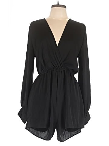 Audrey 3+1 Romper (view 1)