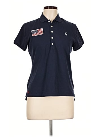 Polo by Ralph Lauren Short Sleeve Polo (view 1)