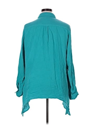 Zac & Rachel 3/4 Sleeve Blouse (view 2)