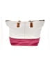 Dooney & Bourke Color Block White Tote One size - photo 3
