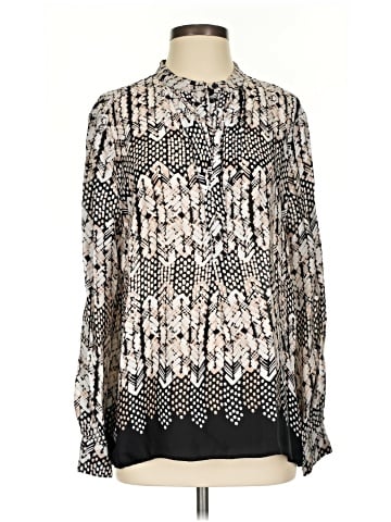 Reiss Long Sleeve Blouse (view 1)