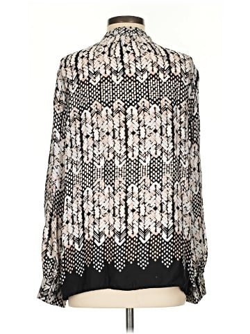 Reiss Long Sleeve Blouse (view 2)