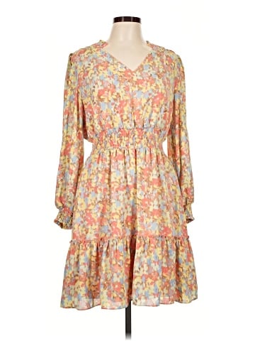 NANETTE Nanette Lepore Casual Dress (view 1)