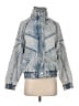 Forever 21 100% Cotton Blue Denim Jacket Size S - photo 1