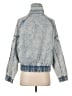 Forever 21 100% Cotton Blue Denim Jacket Size S - photo 2