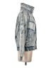 Forever 21 100% Cotton Blue Denim Jacket Size S - photo 4