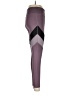 BCBGMAXAZRIA Color Block Purple Active Pants Size M - photo 4