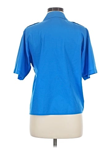 Josephine Short Sleeve Blouse (view 2)