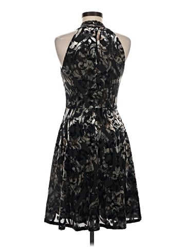 Maggy London Cocktail Dress (view 2)