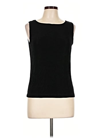 Travelers by Chico's Sleeveless T-Shirt (view 1)