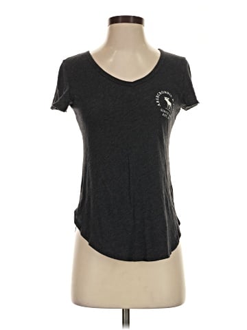 Abercrombie & Fitch Short Sleeve T-Shirt (view 1)
