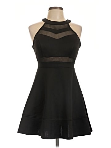 Emerald Sundae Cocktail Dress (view 1)