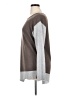 Vince Camuto Gray Pullover Sweater Size XL - photo 5