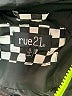 rue21 100% Polyester Checkered-gingham Black Windbreaker Size S - photo 6