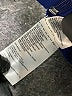 Adidas 100% Polymide Blue Track Jacket Size M (kids) - photo 4