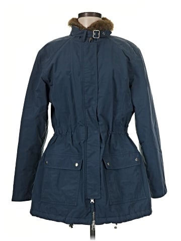 Lands' End Raincoat (view 1)
