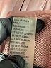 Peter Nygard 100% Leather Pink Leather Jacket Size L - photo 7