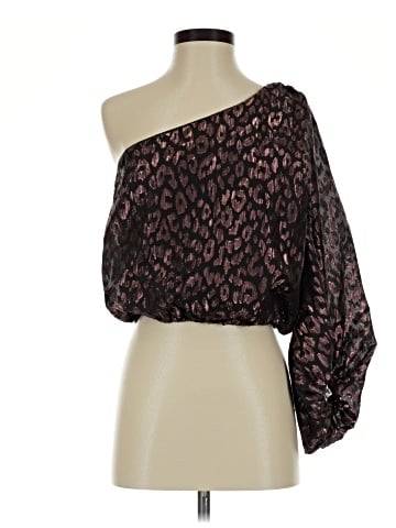 Do & Be 3/4 Sleeve Blouse (view 1)