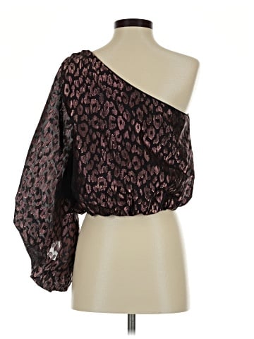 Do & Be 3/4 Sleeve Blouse (view 2)