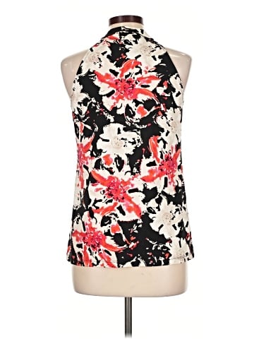 Anne Klein Sleeveless Blouse (view 2)