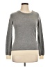 Banana Republic Gray Pullover Sweater Size XL - photo 1