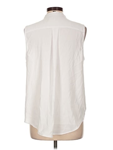 INC International Concepts Sleeveless Blouse (view 2)