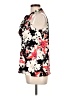 Anne Klein Black Sleeveless Blouse Size L - photo 5