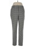 Versona Houndstooth Gray Dress Pants Size 10 - photo 1