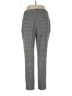 Versona Houndstooth Gray Dress Pants Size 10 - photo 2