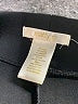 Matty M Solid Black Casual Pants Size L - photo 7
