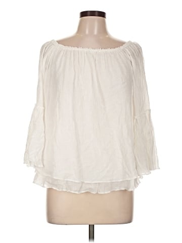 Bailey 44 3/4 Sleeve Blouse (view 1)