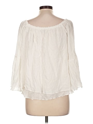 Bailey 44 3/4 Sleeve Blouse (view 2)