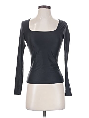 Abercrombie & Fitch 3/4 Sleeve T-Shirt (view 1)