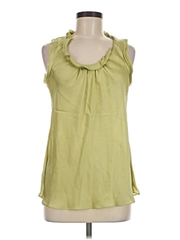 Willi Smith Sleeveless Blouse (view 1)