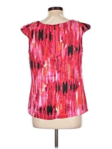 Anne Klein Sleeveless Blouse (view 2)