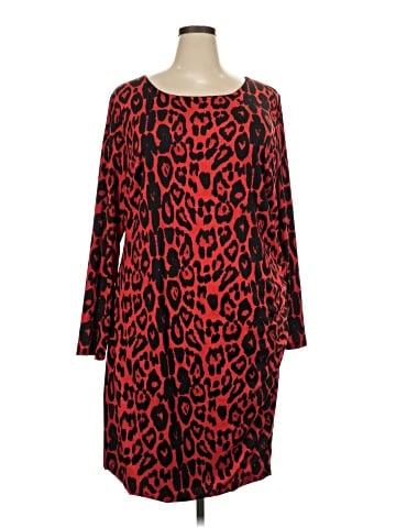 INC International Concepts Casual Dress (view 1)