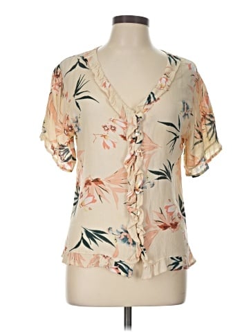 Raya Sun Short Sleeve T-Shirt (view 1)