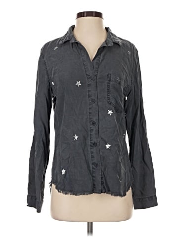 Bella Dahl Long Sleeve Button-Down Shirt (view 1)